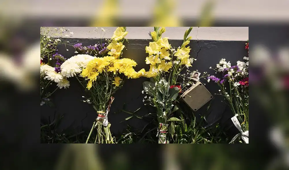 Miles de personas peregrinaron al cementerio Presbítero Maestro [FOTOS]