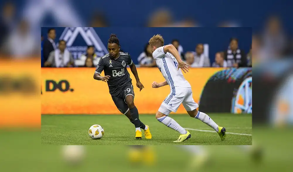Yordy Reyna recibió grandes elogios de su técnico en la MLS [VIDEO]