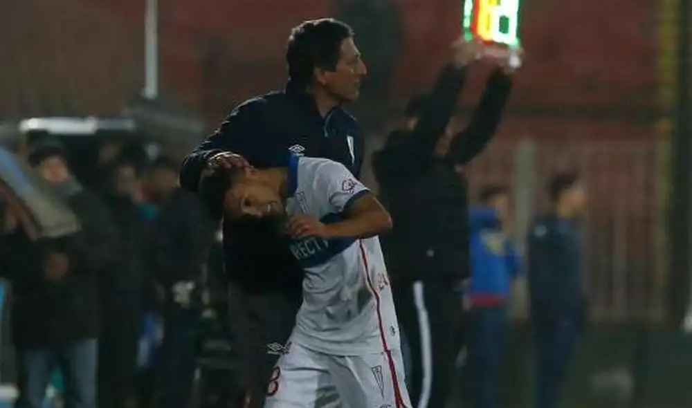 Diego Buonanotte sería pedido por Mario Salas. | Foto: 24horas.cl