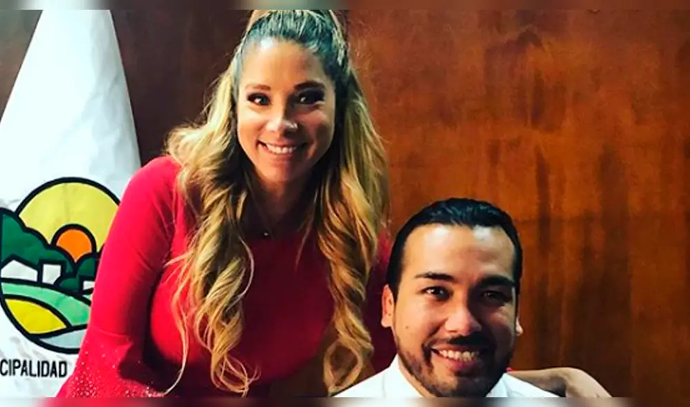 Sofía Franco niega haber estado en fiesta de Ñol Solano durante cuarentena