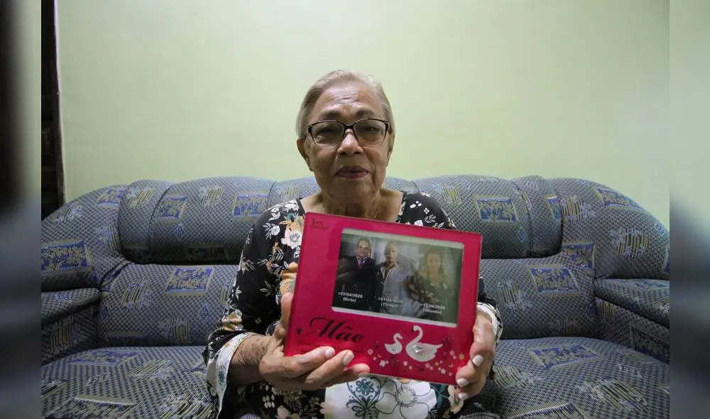 Manaus 15.05.2020. Entrevista com Maria Sinimbu. Ela perdeu cinco familiares para a covid-19, sendo três deles seus filhos. Foto: Lucas Silva