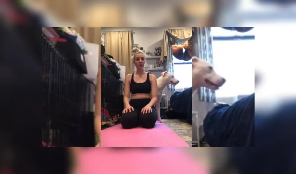 Desliza hacia la izquierda para ver más del video viral.