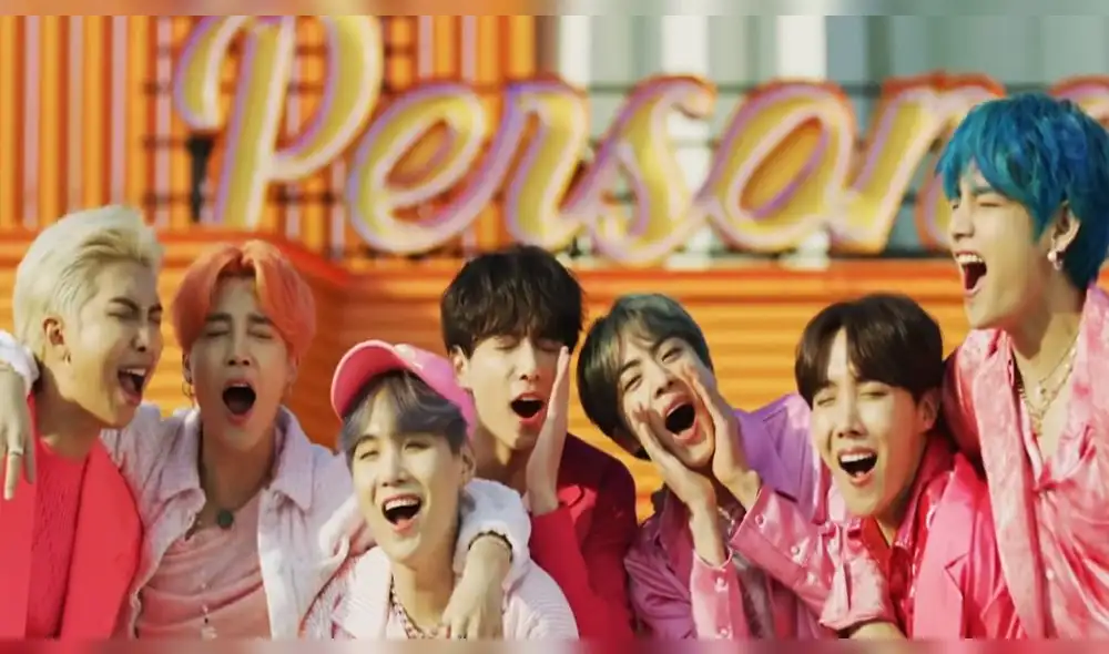 Integrantes de BTS se someten a filtros de Snapchat y el resultado alborota a fans