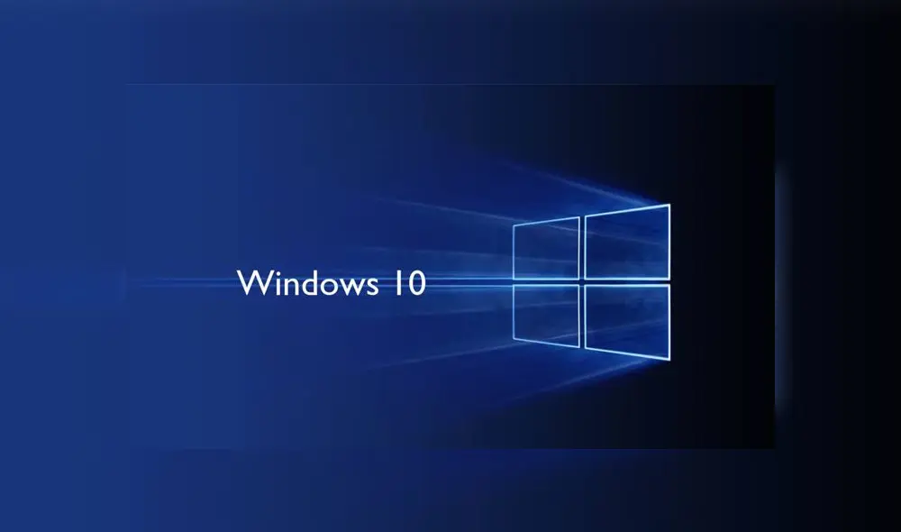 Windows 10 está disponible como actualización del sistema operativo para Microsoft desde 2015.