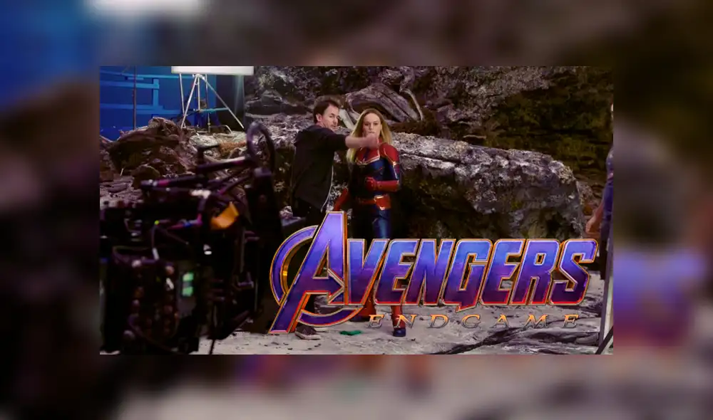 Avengers: Endgame: ¿Capitana Marvel se iba a sacrificar por la Gema del Alma?