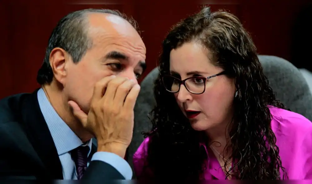 Cierre del Congreso: Los cinco partidos que se opusieron a la disolución y adelanto de elecciones Cierre del Congreso: Los cinco partidos que se opusieron a la disolución y adelanto de elecciones