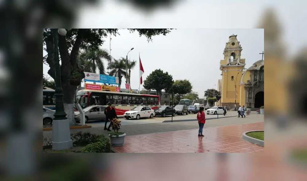 La medida se llevará a cabo hasta la noche del domingo 17 de noviembre.