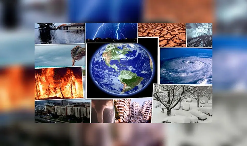 Desastres naturales que ha sufrido el planeta en 2019.2019 Desastres naturales que ha sufrido el planeta en 2019.2019