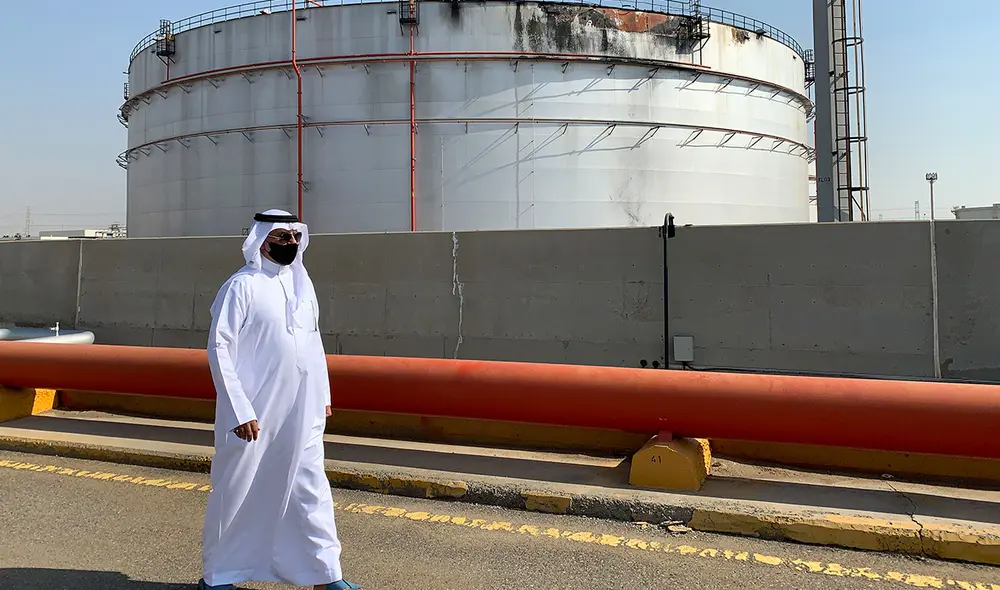 Existen desacuerdos dentro del club, en especial sobre el cumplimiento de cuotas o las previsiones, en cuanto a la recuperación de la demanda petrolera. Foto: AFP