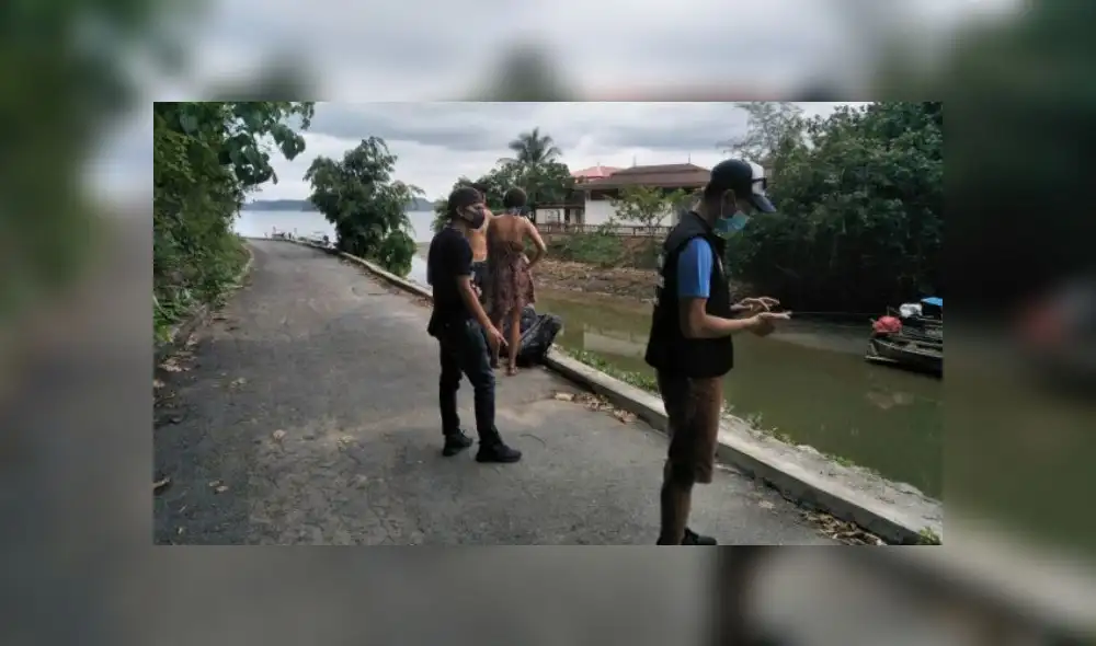 Los esposos no volverán a Rusia hasta que mejore la situación por la pandemia. Fuente: Radio Mitre.