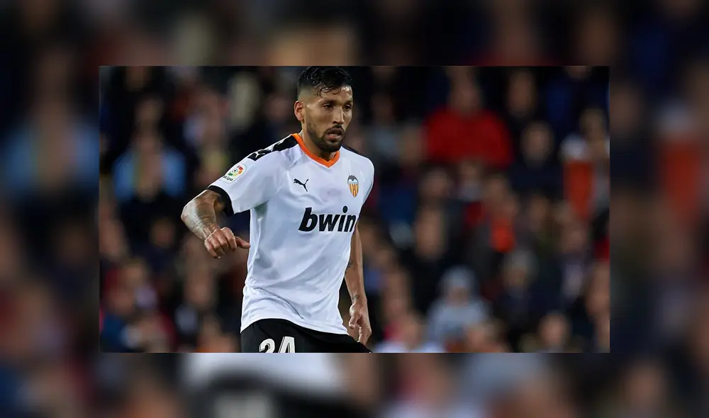 Ezequiel Garay ha sido diagnosticado con coronavirus al igual que miembros del cuerpo médico del Valencia. Foto: Mundo Deportivo. Ezequiel Garay ha sido diagnosticado con coronavirus al igual que miembros del cuerpo médico del Valencia. Foto: Mundo Deportivo.