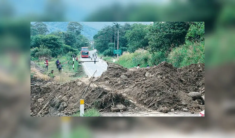 Puno: Productores cocaleros de San Gabán analizan acatar paro indefinido