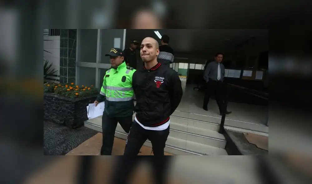 Poder Judicial determinará el destino de Piero Gaitán en tres días [VIDEO]