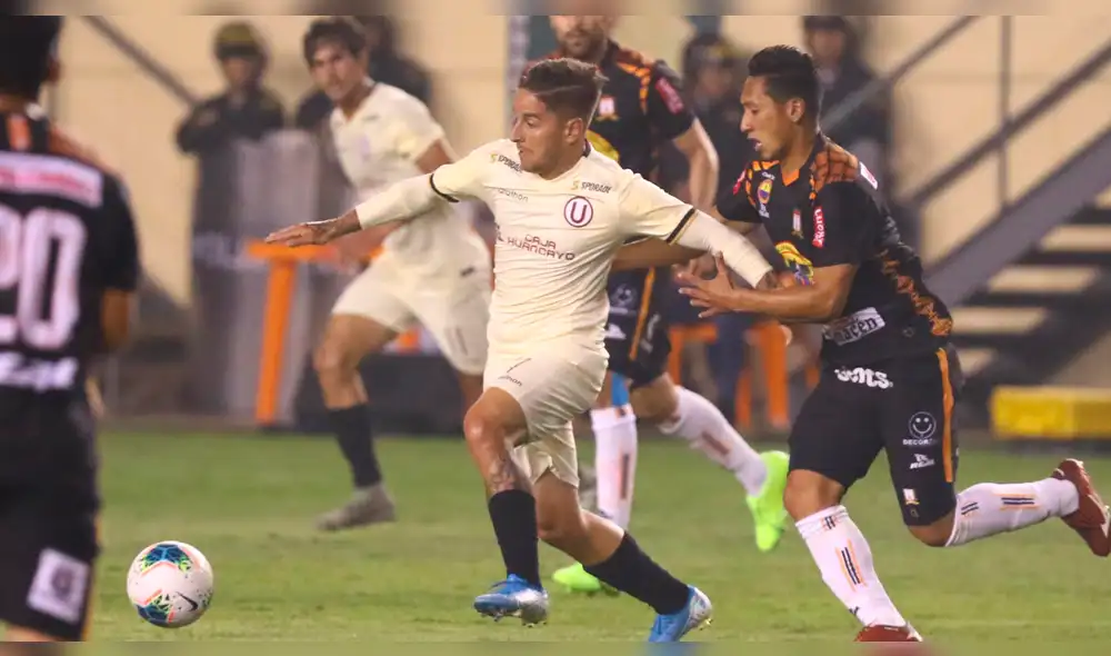 Universitario: Alejandro Hohberg podría jugar en la MLS. Universitario: Alejandro Hohberg podría jugar en la MLS.