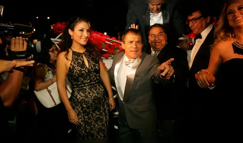 Miguel Barraza y el día que llegó en estado de ebriedad a la premier de su película. Foto: La República Miguel Barraza y el día que llegó en estado de ebriedad a la premier de su película. Foto: La República