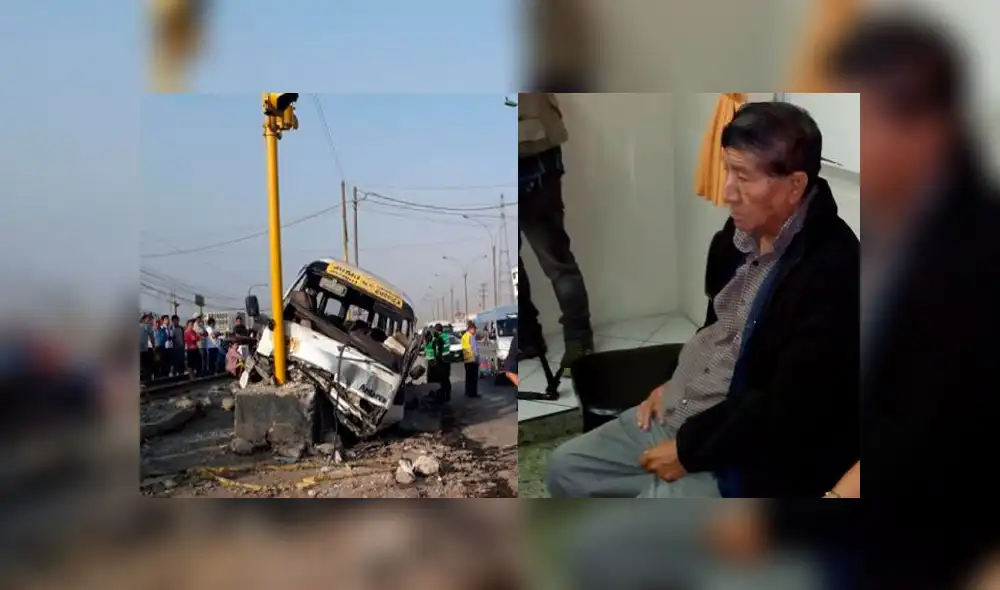 'Chosicano': dictan 9 meses de prisión preventiva a chofer que provocó muerte de mujer embarazada 'Chosicano': dictan 9 meses de prisión preventiva a chofer que provocó muerte de mujer embarazada