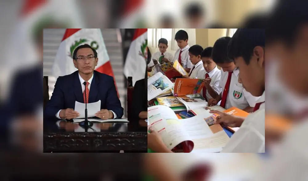 Colegios particulares suspenderán sus clases. Créditos: La República.