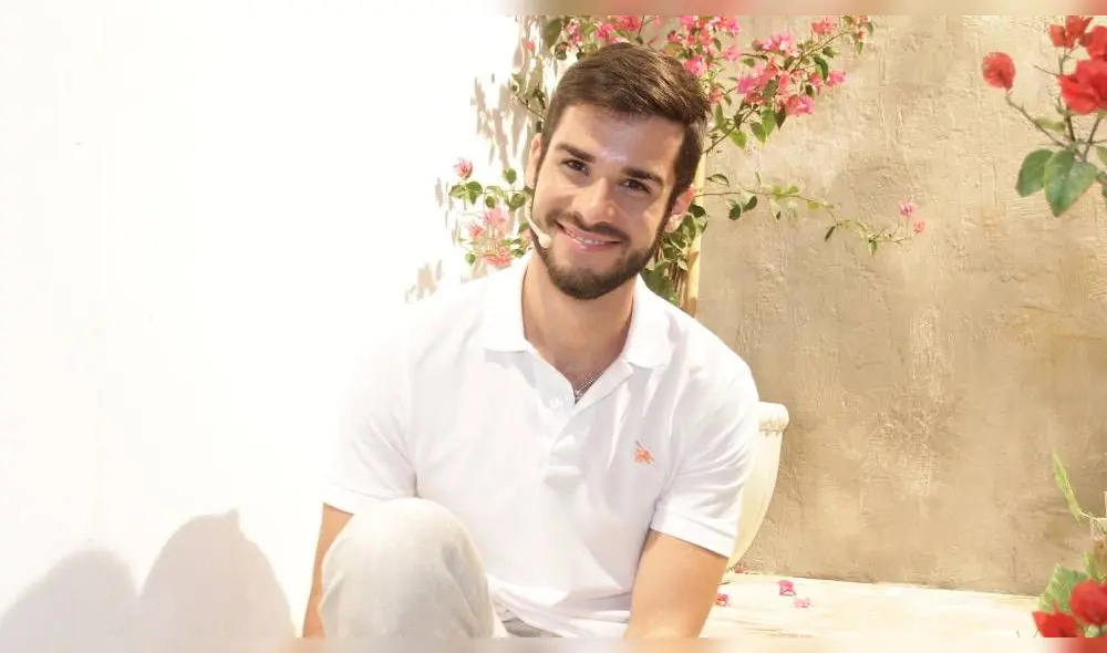 Jesús Neyra sorprende en Instagram al mostrarse tomando una ducha Jesús Neyra sorprende en Instagram al mostrarse tomando una ducha