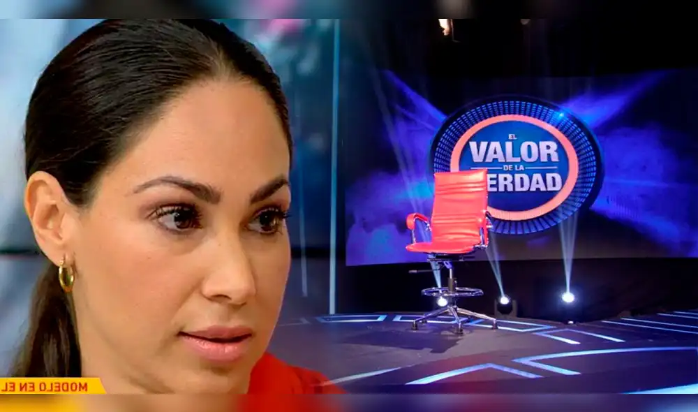 Melissa Loza regresa a la TV con sorprendente cambio de imagen 