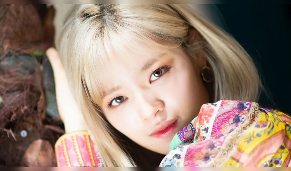 More & More: Jeongyeon