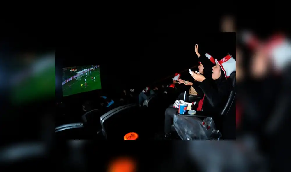 Denuncian a Cineplanet por no dejar ingresar con comida a sus instalaciones