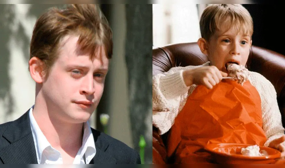 Macaulay Culkin: 28 años después, actor vuelve a "Mi pobre angelito" 