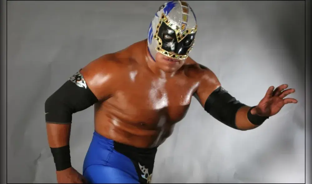 Mr. Niebla. Fuente: El Universal