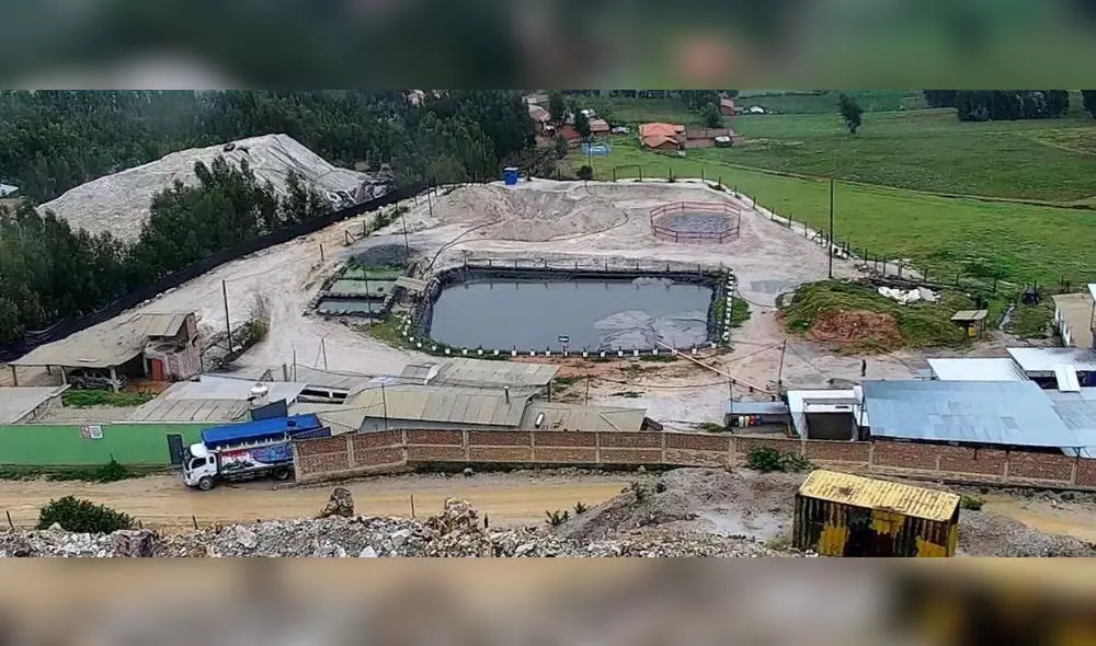 Minería ilegal en cerro El Toro Minería ilegal en cerro El Toro