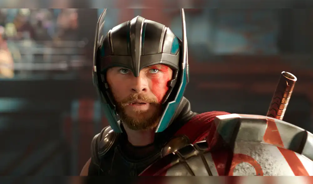 Marvel: la última película de Chris Hemsworth como Thor