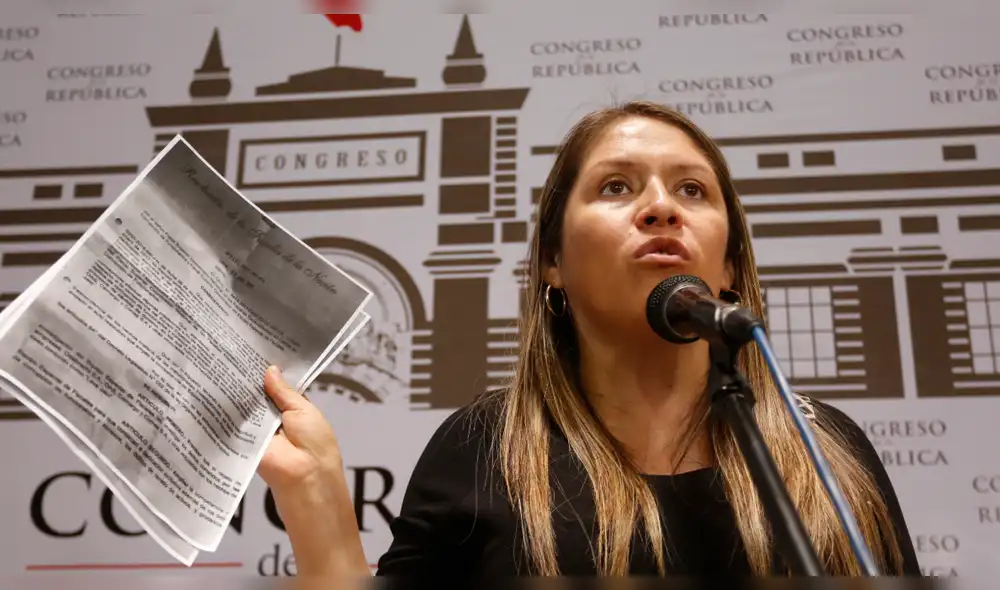 Vilcatoma insiste en tumbar acuerdo con Odebrecht y exige apoyo a FP