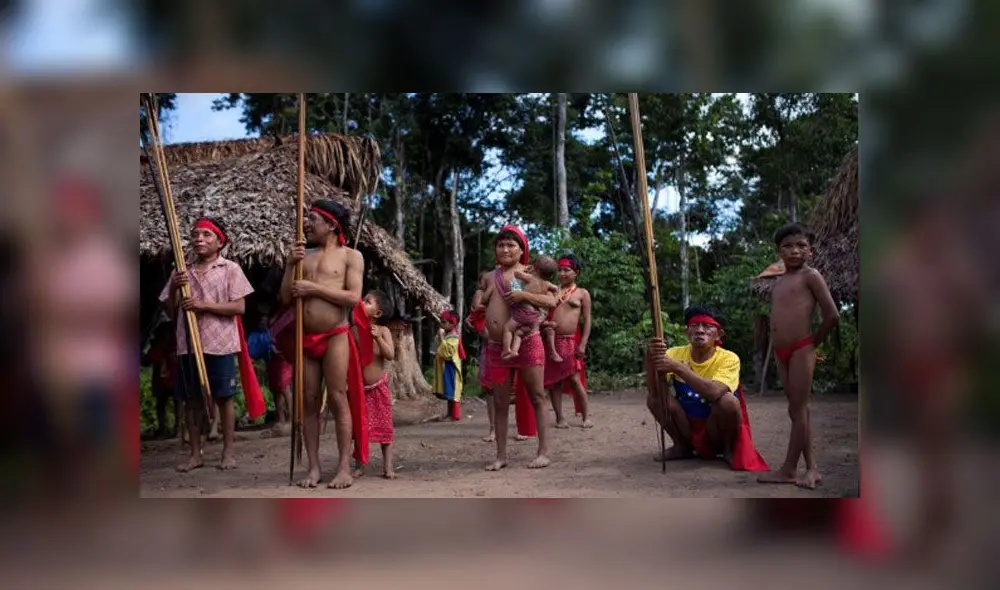 Brasil: fallece joven indígena yanomami por COVID-19