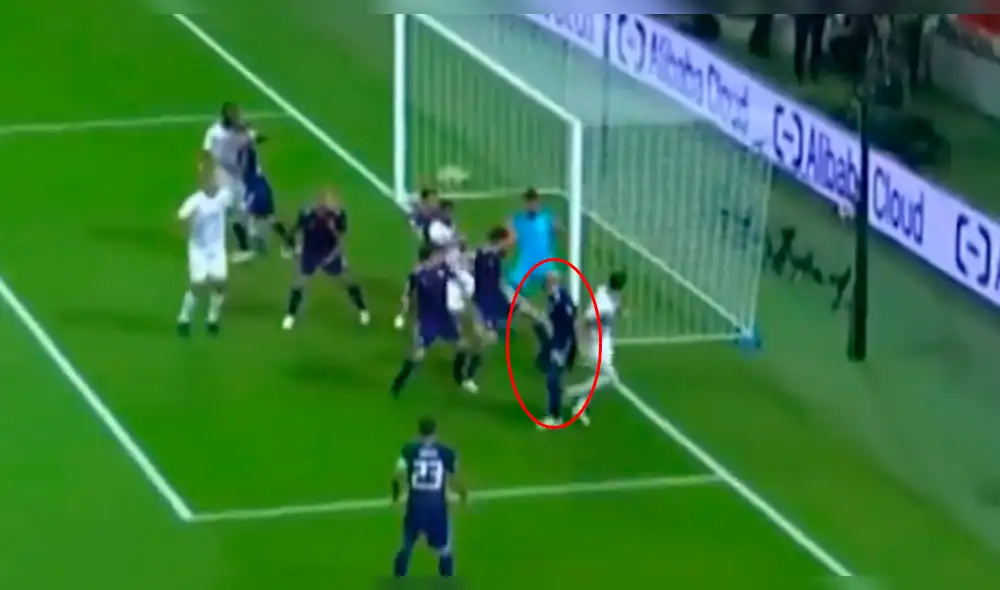 River vs Al Ain: Marcus Berg sorprendió a Franco Armani y rompió la paridad [VIDEO]