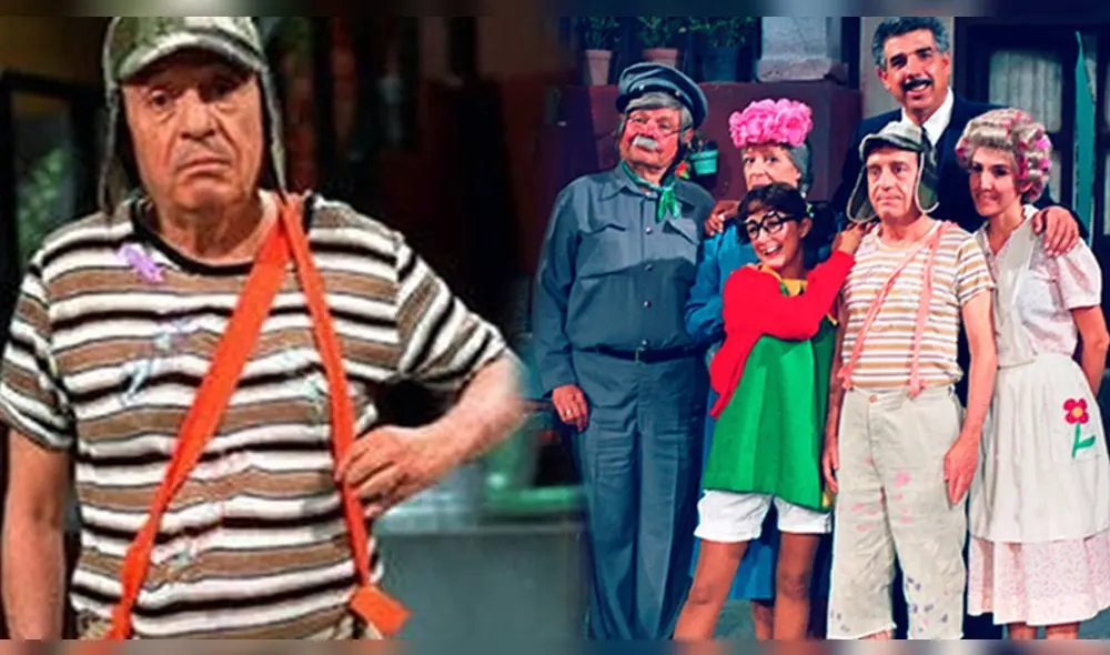 El chavo del 8 todavía tiene misterios por resolver - Fuente: Televisa