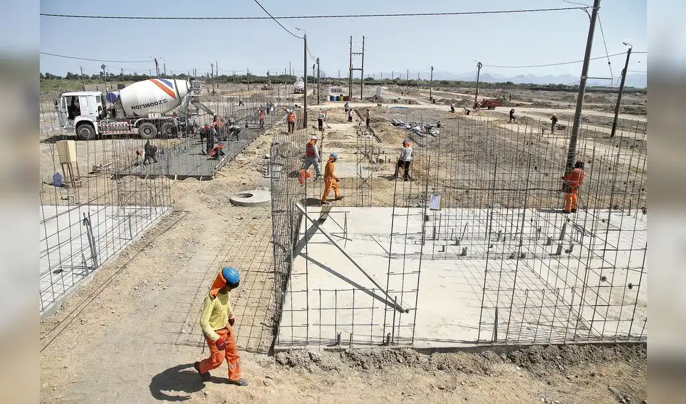 Gobierno eleva bono para construcción de vivienda a través de Sitio Propio