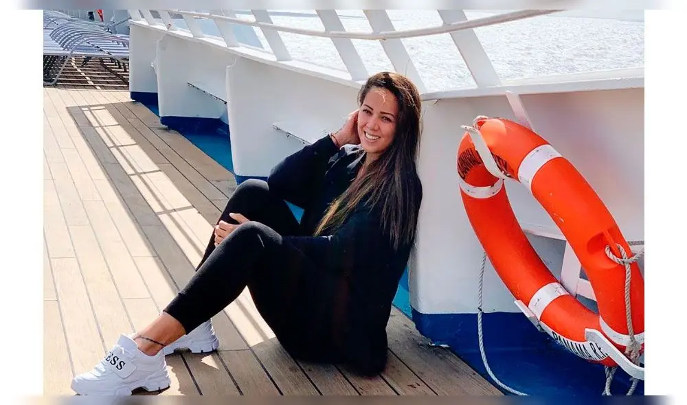 Melissa Klug  Foto: Instagram