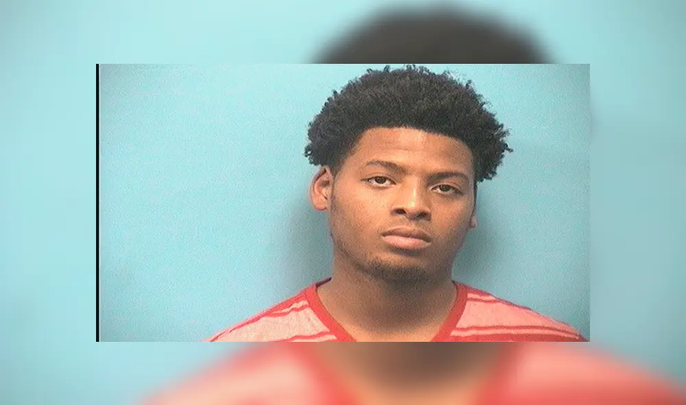 Autoridades capturan a hombre acusado de abusar de un bebé de 1 año [VIDEO] 