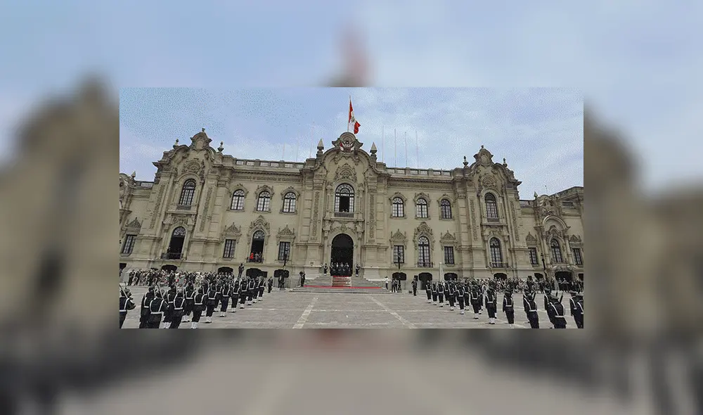 Palacio de Gobierno Palacio de Gobierno