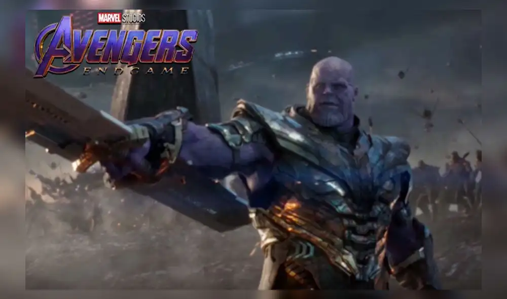 Thanos fue el villano de la Saga del Infinito.