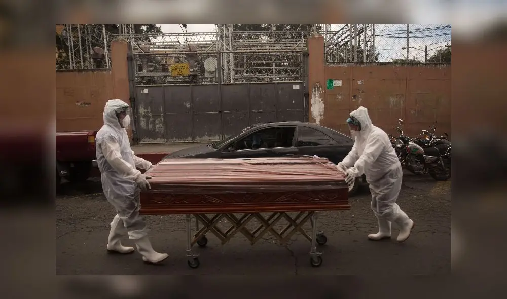 Ministerio de Salud informó cuántas personas murieron por coronavirus en el Perú. Créditos: EFE.