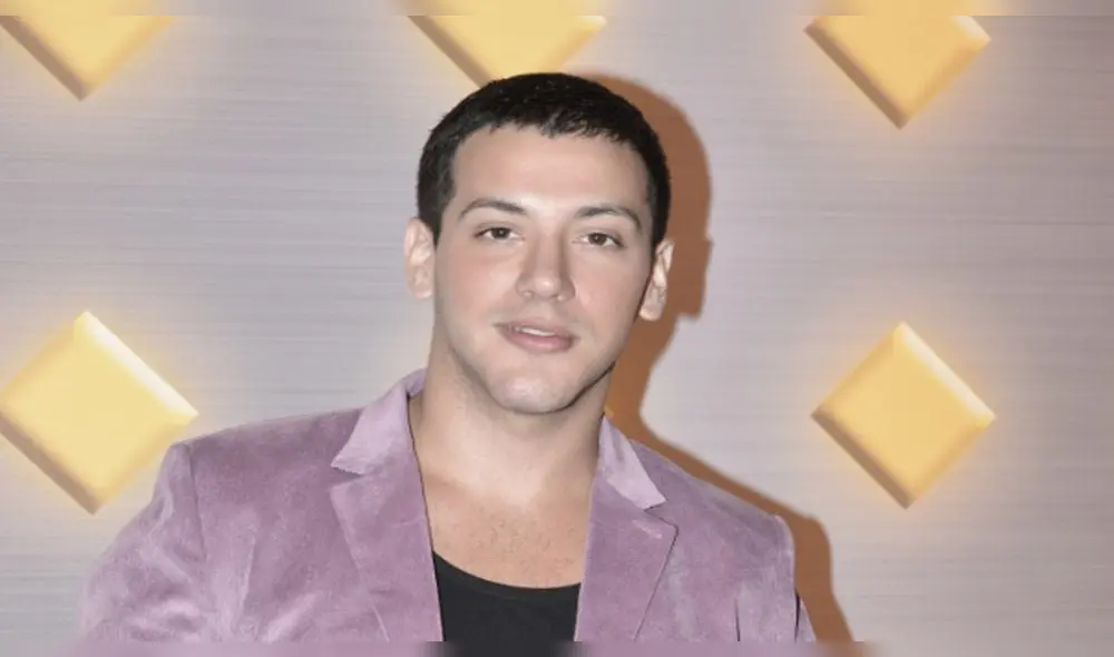 Jean Paul Santa María. Foto: Archivo