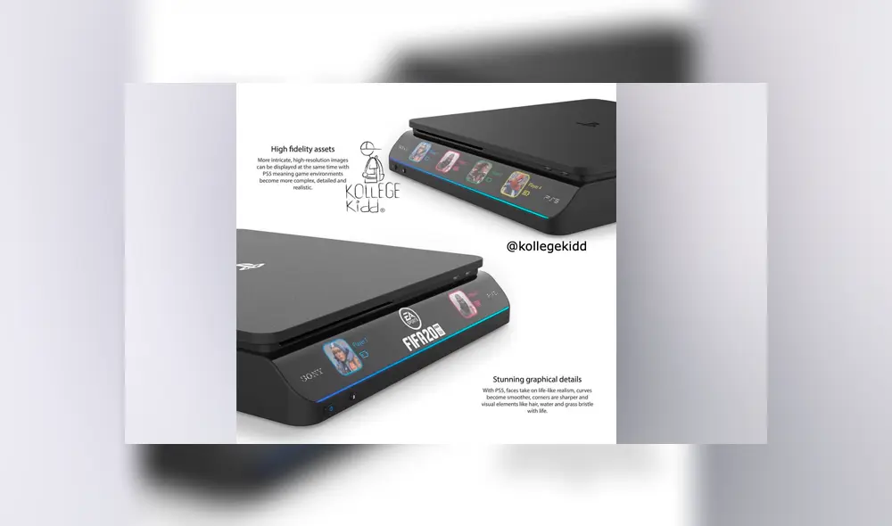 Imagen por Kollege Kidd. Imagen por Kollege Kidd.