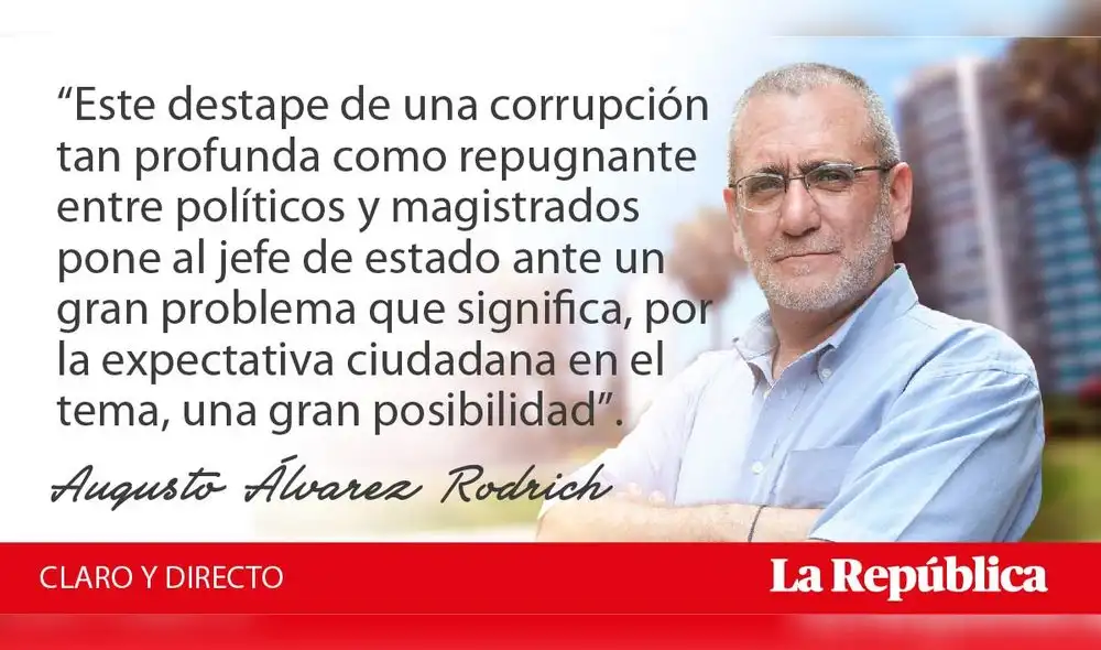 Las marchas y las contra-marchas