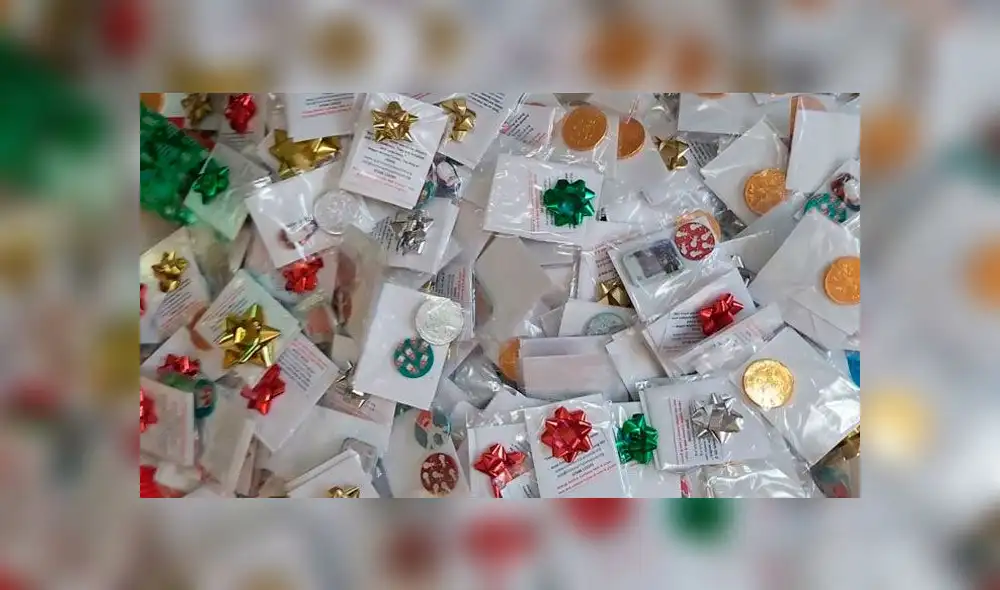 Mujer invita a 1900 desconocidos para que cenen con ella en Navidad para combatir la soledad [FOTOS]