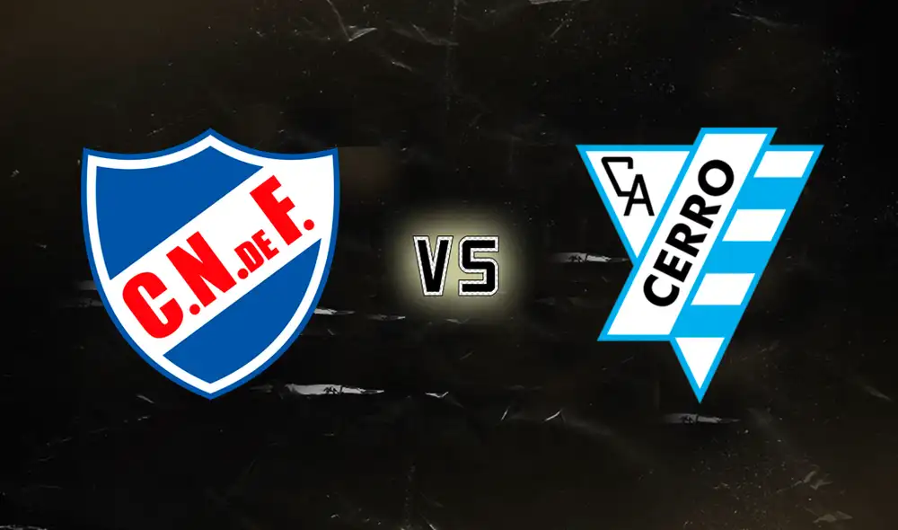 Nacional de Uruguay recibe en su casa a Cerro por la fecha 10 del fútbol uruguayo. (Gráfica: Composición La República).