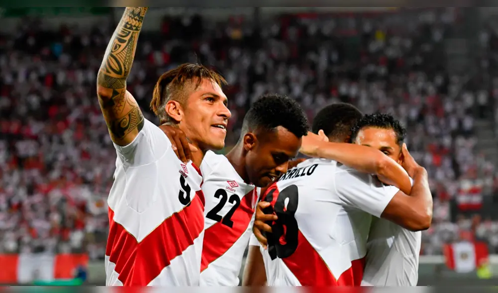 Rusia 2018: MisterChip desvela nueva posición de Perú en el ranking FIFA Rusia 2018: MisterChip desvela nueva posición de Perú en el ranking FIFA