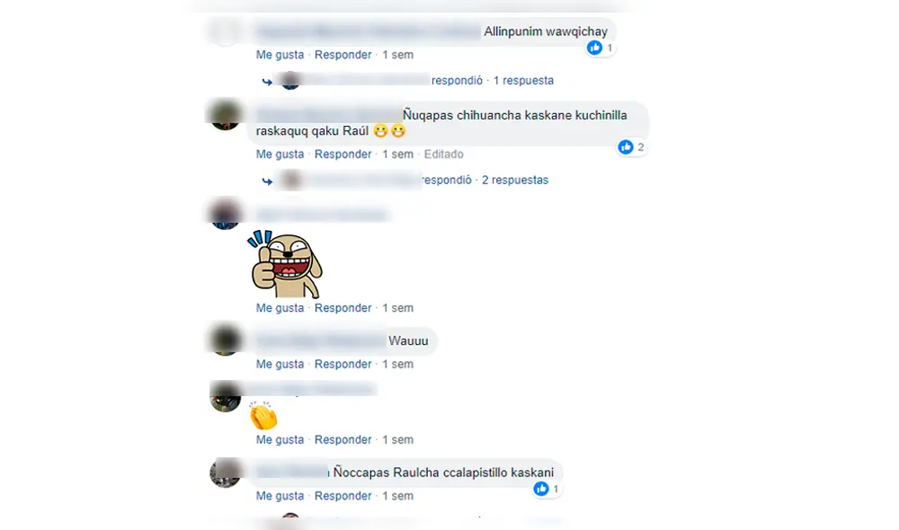 Facebook: la popular jerga "estoy chihuán" en quechua es un viral [FOTOS]