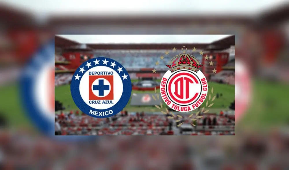 Toluca vs. Cruz Azul