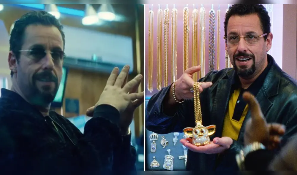 Uncut Gems, la película que le podría dar una nominación al Oscar al actor