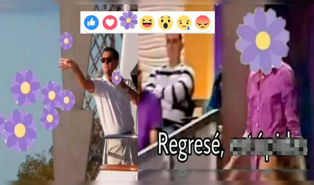 ¿A qué hora habilitarán el botón "me enflorece" de Facebook? [IMÁGENES]