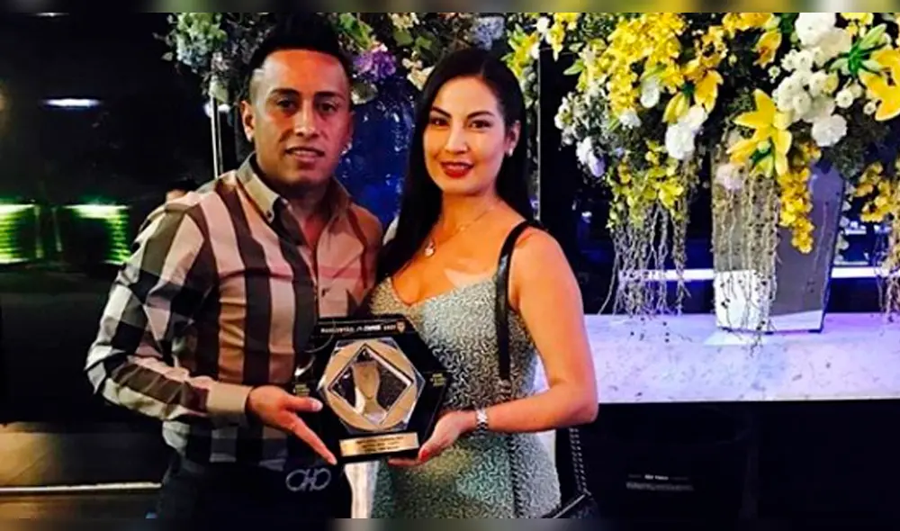 Christian Cueva terminaría con su esposa tras revelación de 'La Chama' [VIDEO]
